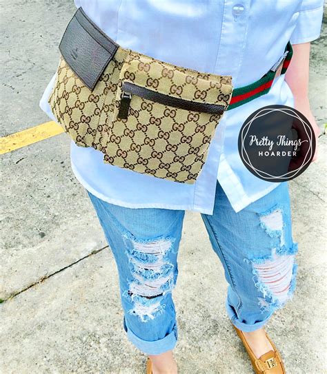 gucci fanny pack ca|gucci fanny pack ioffer.